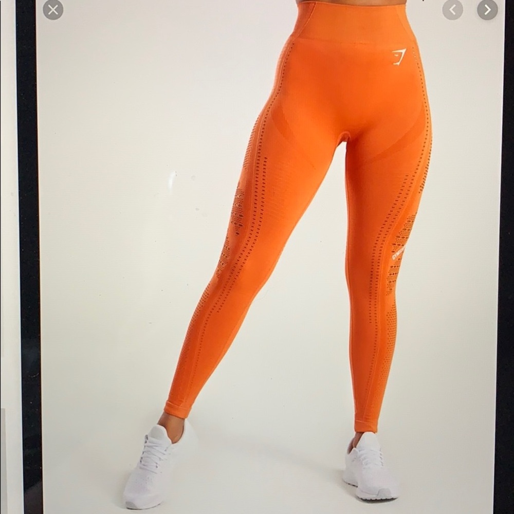 Gymshark flawless knit leggings